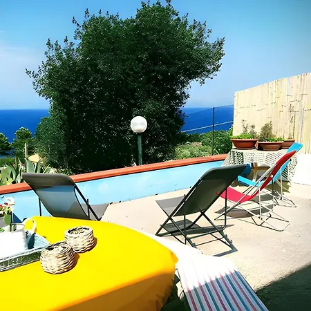 Casa Delle Stelle Villa Scopello (Sicily)