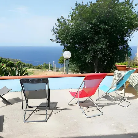 Casa Delle Stelle Villa Scopello (Sicily)