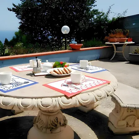 Casa Delle Stelle Scopello (Sicily)