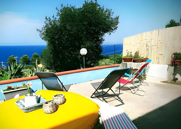 Casa Delle Stelle Villa Scopello (Sicily)