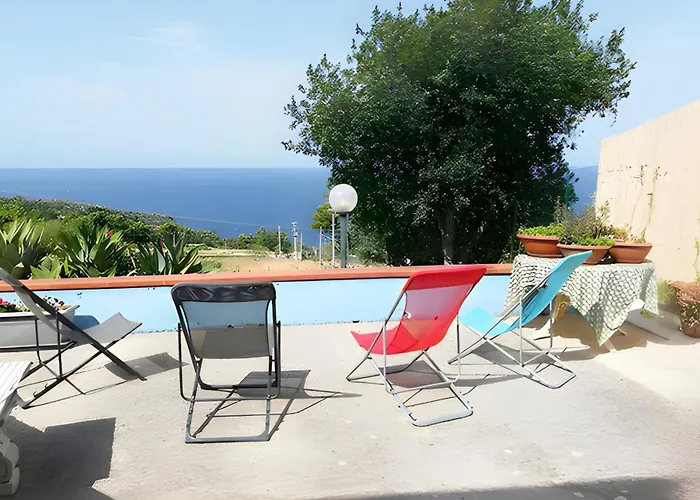 Casa Delle Stelle Villa Scopello (Sicily)