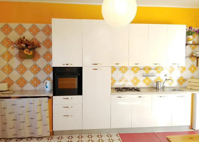 Villa Casa Delle Stelle Scopello (Sicily)