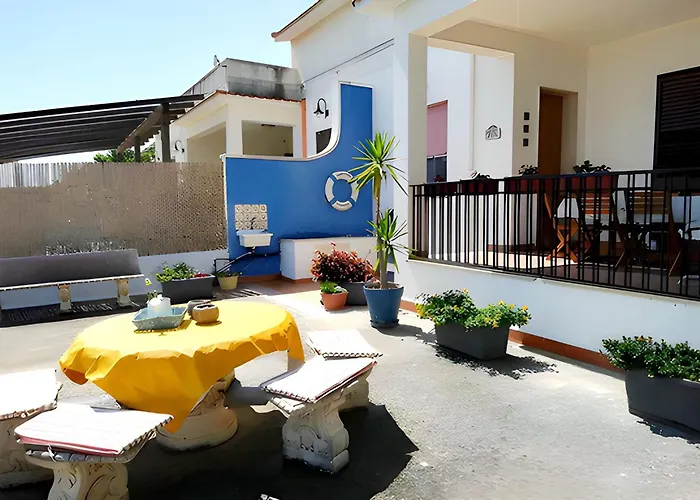 Casa Delle Stelle * Scopello (Sicily)