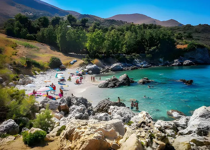 Casa Delle Stelle Villa Scopello (Sicily)