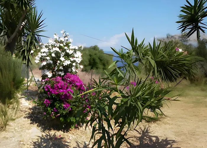 Villa Casa Delle Stelle Scopello (Sicily)