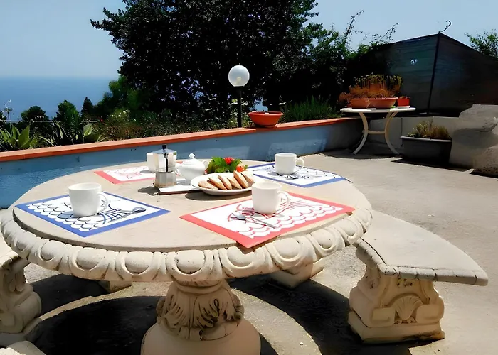 Casa Delle Stelle Scopello (Sicily)